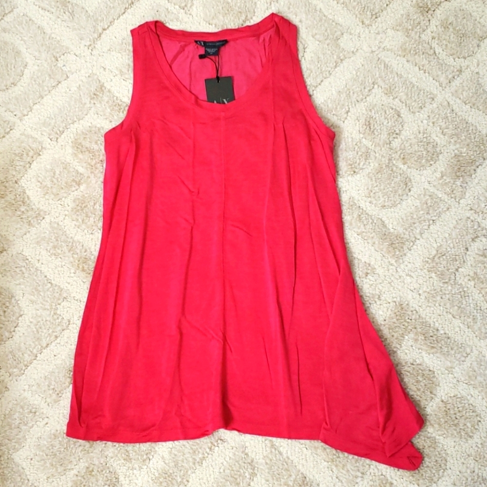 COPY - Women's Armani Exchange Tank Top NWT